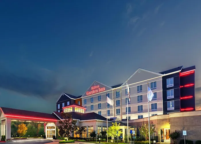 Hilton Garden Inn Midtown Tulsa